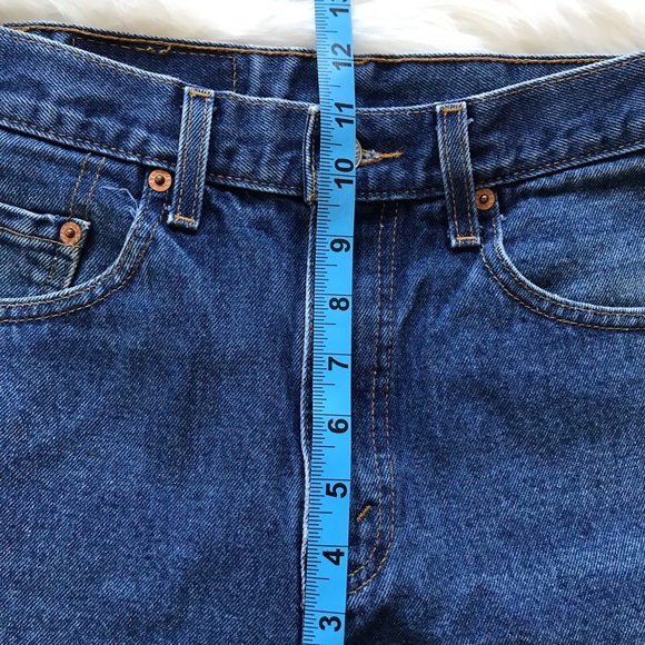 Levi’s: Vintage 505 High Waisted Jeans 59 - Picture 6 of 6